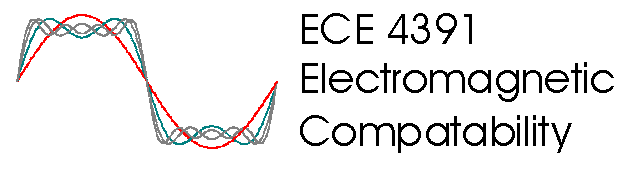 ECE 4391 Electromagnetic Compatibility